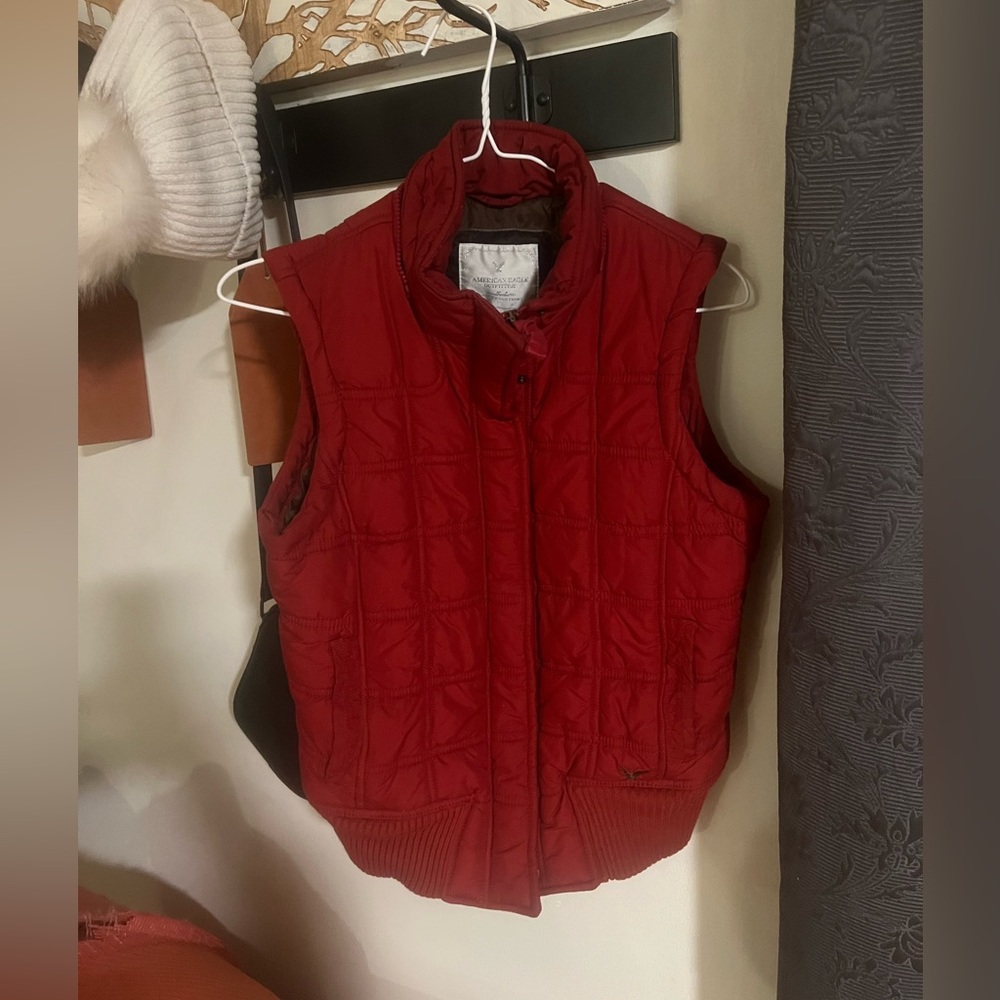 Women’s American Eagle Vest